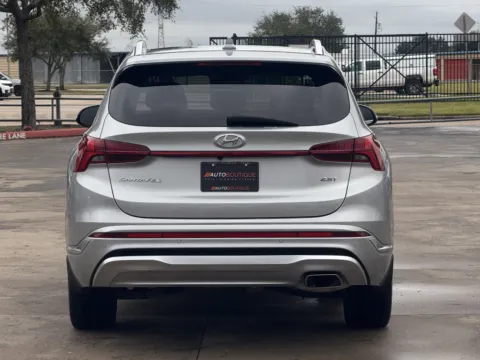 More photos of 2023 Hyundai Santa Fe Calligraphy at Auto Boutique Texas, TX