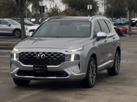 Another view of 2023 Hyundai Santa Fe Calligraphy for sale in Alvin, TX at Auto Boutique Texas