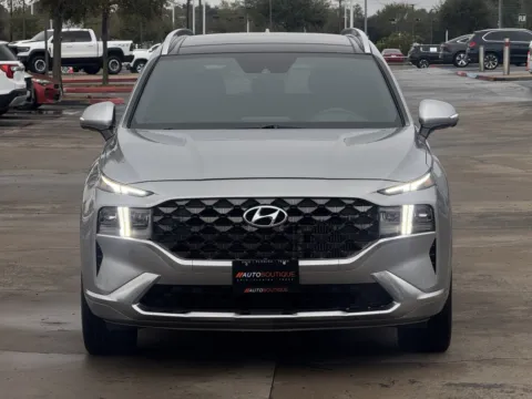 More photos of 2023 Hyundai Santa Fe Calligraphy at Auto Boutique Texas, TX