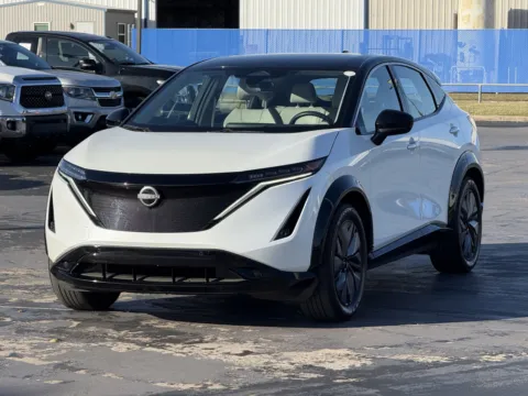 Another view of 2023 Nissan ARIYA ENGAGE for sale in Alvin, TX at Auto Boutique Texas