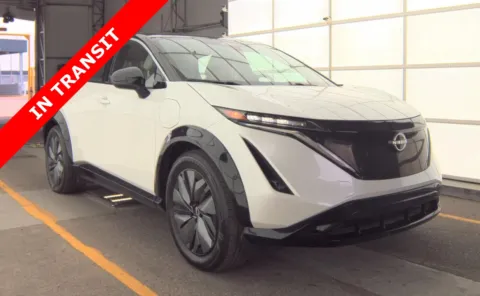 Another view of 2023 Nissan ARIYA ENGAGE for sale in Alvin, TX at Auto Boutique Texas