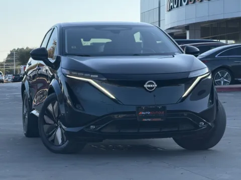 Photos of 2023 Nissan ARIYA PREMIERE for sale in Alvin, TX at Auto Boutique Texas