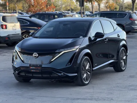 Another view of 2023 Nissan ARIYA PREMIERE for sale in Alvin, TX at Auto Boutique Texas