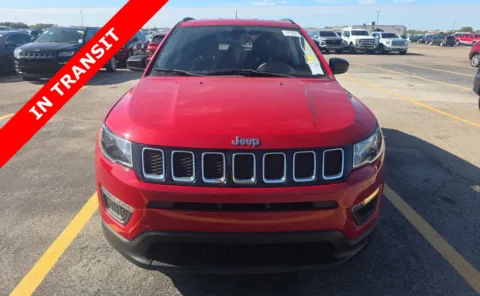 Another view of 2018 Jeep Compass Sport for sale in Alvin, TX at Auto Boutique Texas