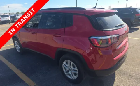 More photos of 2018 Jeep Compass Sport at Auto Boutique Texas, TX