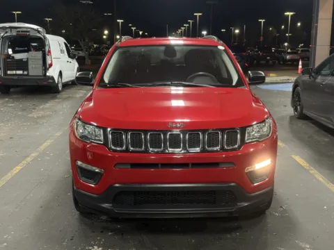 More photos of 2018 Jeep Compass Sport at Auto Boutique Texas, TX