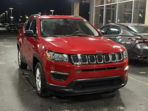 Photos of 2018 Jeep Compass Sport for sale in Alvin, TX at Auto Boutique Texas