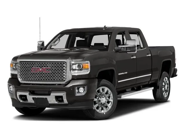 2017 GMC Sierra 2500 Denali HD Denali's photo