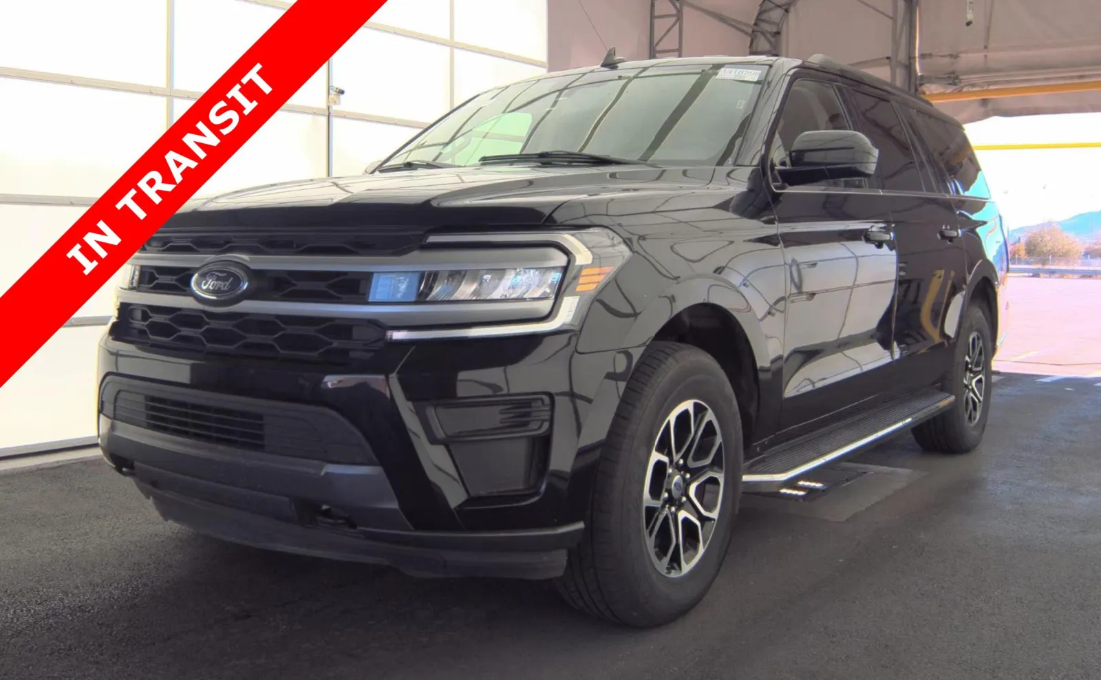 Black 2023 Ford Expedition Max XLT for sale in Alvin, TX