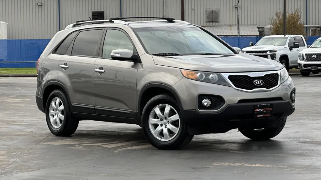 2013 Kia Sorento Lx Suv
