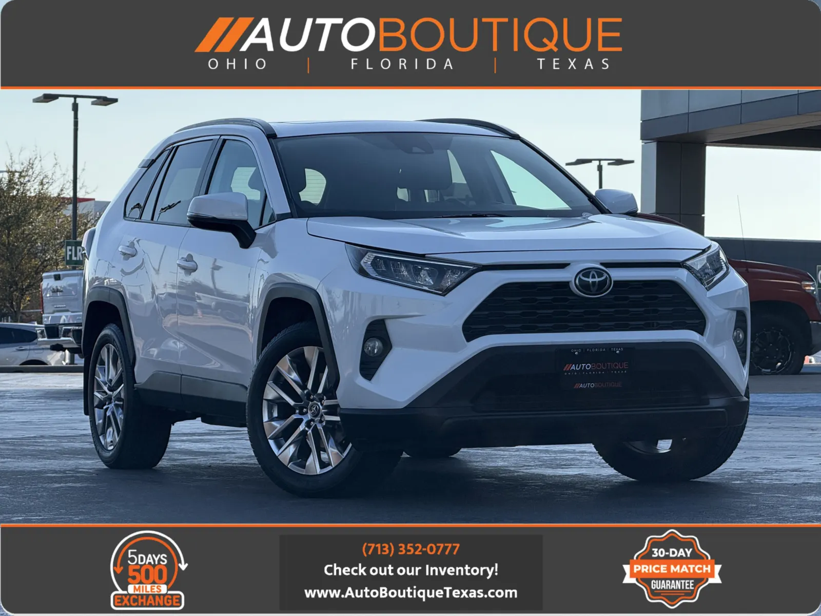 2020 Toyota RAV4