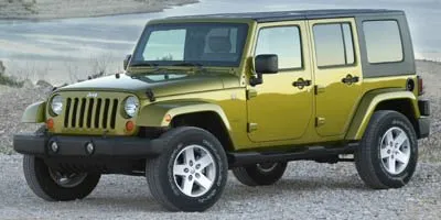 2007 Jeep Wrangler Unlimited Sahara for sale in Alvin, TX