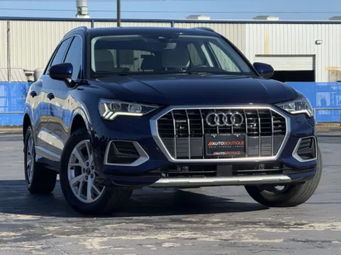 Another view of 2024 Audi Q3 Premium for sale in Alvin, TX at Auto Boutique Texas