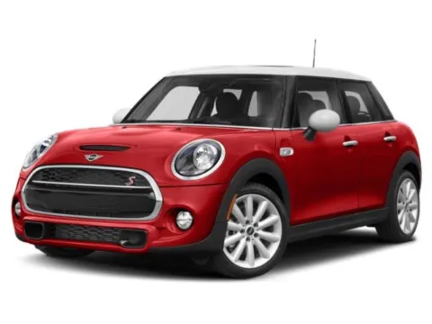 White 2019 MINI Hardtop 4 Door Cooper S for sale in Alvin, TX