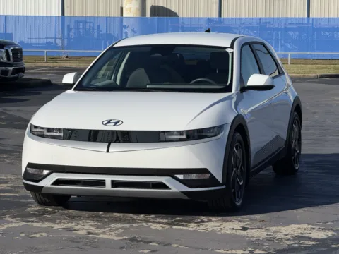 Another view of 2023 Hyundai IONIQ 5 SE for sale in Alvin, TX at Auto Boutique Texas