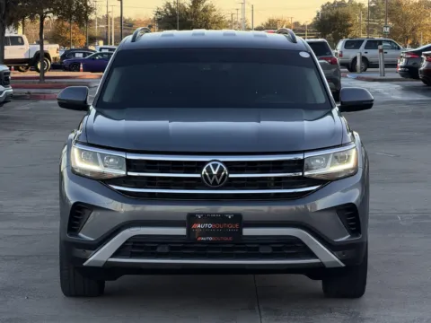 More photos of 2023 Volkswagen Atlas 3.6L V6 SE w Technology at Auto Boutique Texas, TX