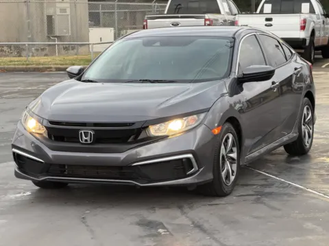 Another view of 2020 Honda CIVIC LX for sale in Alvin, TX at Auto Boutique Texas