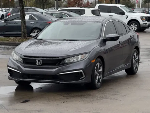 More photos of 2020 Honda CIVIC LX at Auto Boutique Texas, TX