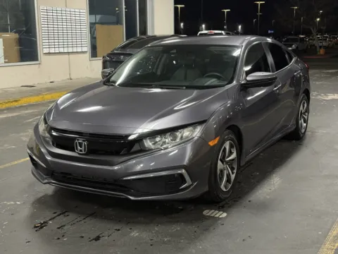 Another view of 2020 Honda CIVIC LX for sale in Alvin, TX at Auto Boutique Texas