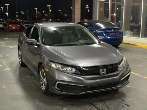 Photos of 2020 Honda CIVIC LX for sale in Alvin, TX at Auto Boutique Texas