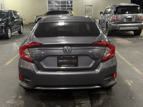 More photos of 2020 Honda CIVIC LX at Auto Boutique Texas, TX