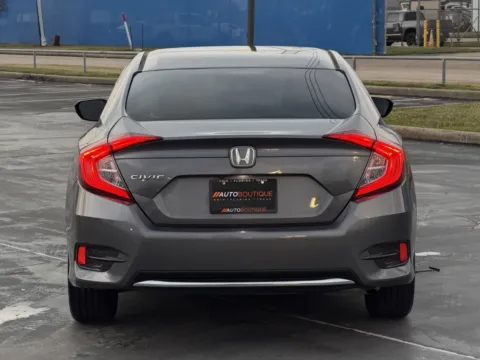 More photos of 2020 Honda CIVIC LX at Auto Boutique Texas, TX