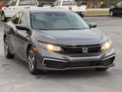 Photos of 2020 Honda CIVIC LX for sale in Alvin, TX at Auto Boutique Texas