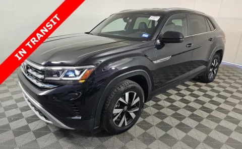 Photos of 2023 Volkswagen Atlas Cross Sport 2.0T SE for sale in Alvin, TX at Auto Boutique Texas