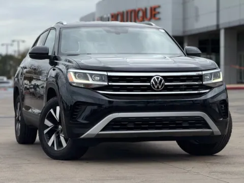 Photos of 2023 Volkswagen Atlas Cross Sport 2.0T SE for sale in Alvin, TX at Auto Boutique Texas