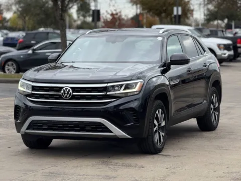 Another view of 2023 Volkswagen Atlas Cross Sport 2.0T SE for sale in Alvin, TX at Auto Boutique Texas