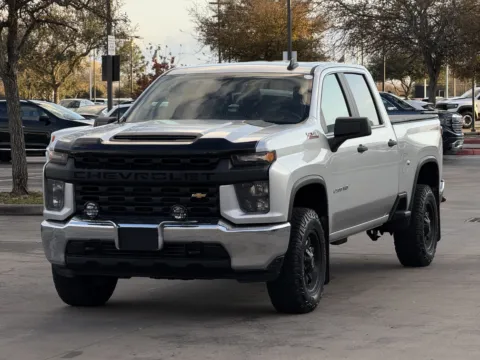 More photos of 2021 Chevrolet Silverado 2500HD Work Truck at Auto Boutique Texas, TX