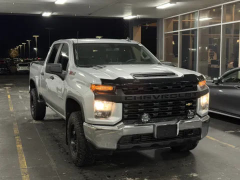 Another view of 2021 Chevrolet Silverado 2500HD Work Truck for sale in Alvin, TX at Auto Boutique Texas