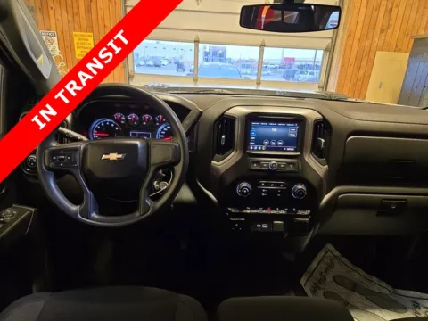 Another view of 2021 Chevrolet Silverado 2500HD Work Truck for sale in Alvin, TX at Auto Boutique Texas