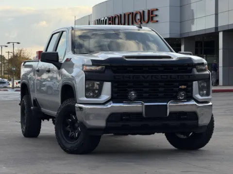 Photos of 2021 Chevrolet Silverado 2500HD Work Truck for sale in Alvin, TX at Auto Boutique Texas