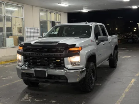 More photos of 2021 Chevrolet Silverado 2500HD Work Truck at Auto Boutique Texas, TX