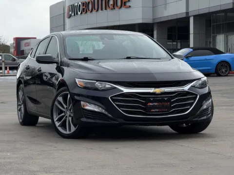 Another view of 2023 Chevrolet Malibu LT for sale in Alvin, TX at Auto Boutique Texas