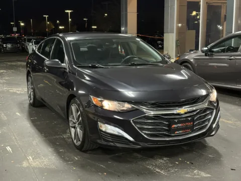 Photos of 2023 Chevrolet Malibu LT for sale in Alvin, TX at Auto Boutique Texas