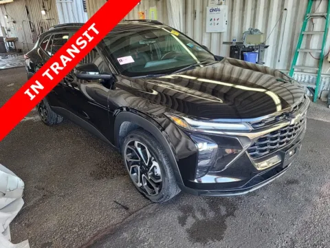 Another view of 2025 Chevrolet Trax 2RS for sale in Alvin, TX at Auto Boutique Texas