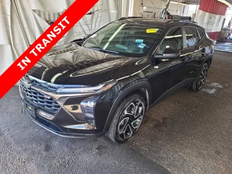 Photos of 2025 Chevrolet Trax 2RS for sale in Alvin, TX at Auto Boutique Texas