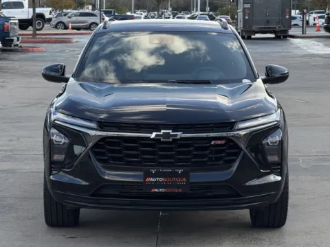 More photos of 2025 Chevrolet Trax 2RS at Auto Boutique Texas, TX