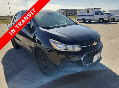 Another view of 2018 Chevrolet Trax LS for sale in Alvin, TX at Auto Boutique Texas
