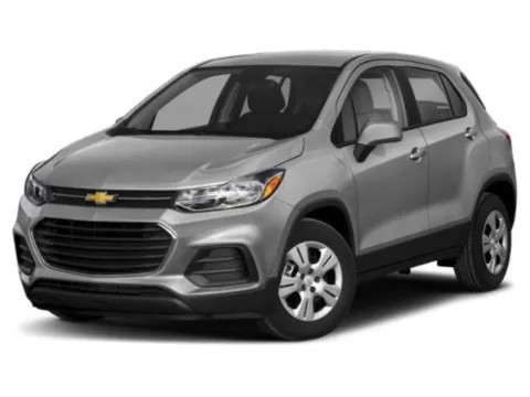 Black 2018 Chevrolet Trax LS for sale in Alvin, TX