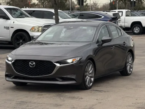 Another view of 2021 Mazda Mazda3 Sedan Select for sale in Alvin, TX at Auto Boutique Texas