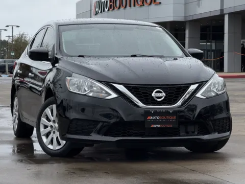 More photos of 2019 Nissan Sentra S at Auto Boutique Texas, TX