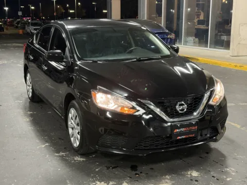 Photos of 2019 Nissan Sentra S for sale in Alvin, TX at Auto Boutique Texas