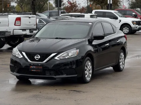 Another view of 2019 Nissan Sentra S for sale in Alvin, TX at Auto Boutique Texas