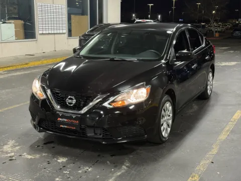 Another view of 2019 Nissan Sentra S for sale in Alvin, TX at Auto Boutique Texas