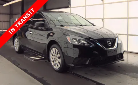 Another view of 2019 Nissan Sentra S for sale in Alvin, TX at Auto Boutique Texas