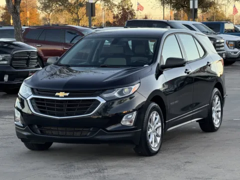More photos of 2019 Chevrolet Equinox LS at Auto Boutique Texas, TX