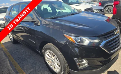 Another view of 2019 Chevrolet Equinox LS for sale in Alvin, TX at Auto Boutique Texas